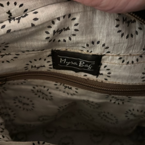 NWOT Myra Bag purse/crossbody - Picture 7 of 9